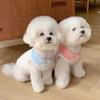 Summer Pet Dog Cute Shirt Breathable Solid Color Puppy Vest for Small Medium Large Dogs Cat Chihuahua Clothes New Design