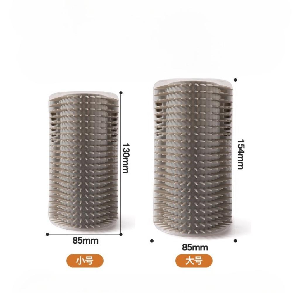 Massager for Cats Pets Goods Brush Remove Hair Comb Grooming Table Dogs Care Royal Canin Accessories Things Pet Products