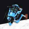 2000-7000 Rotating Fishings Reel 5.2:1 Highly Speed Gear Ratio Powerful Rotating Fishings Reel Fishings Baitcasting