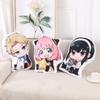 Cute Spy X Family Anya Loid Acrylic Cartoon Plush Doll Pillow For Kids