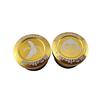 Molitec Honda Monkey 125 Frame Cap Filler Honda Monkey 125 Moritech Frame Cap Filler (Gold)