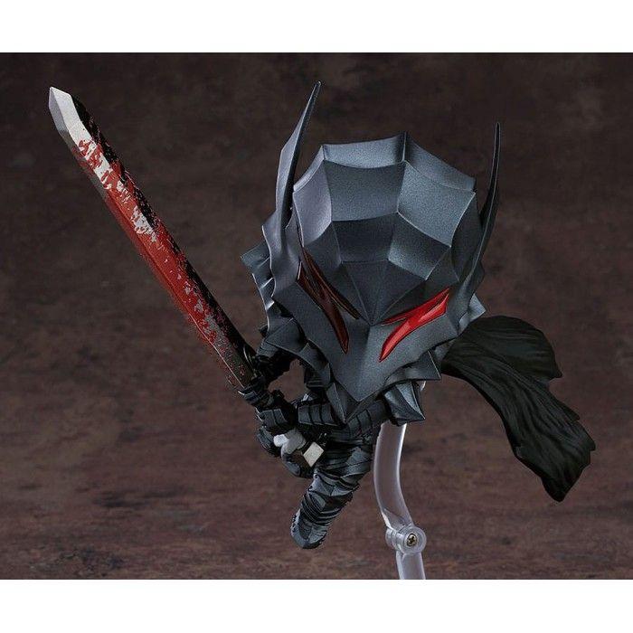 Good Smile Company - Berserk - Figur Nendoroid Guts: er Rüstung Version. 10 cm