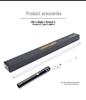 LED Alloy Lightsaber Toy - Rechargeable, Luminous Pixel Design for Kids 