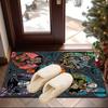 Horror Movie Characters Carpet, Chair Rug,Rug for Office Bedroom living rooms, Doormat decor Fan Gift Christmas Gift