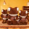 Plush Lizard Stuffed Animal Toy With Pp Cotton Filling For Kids And Adults
