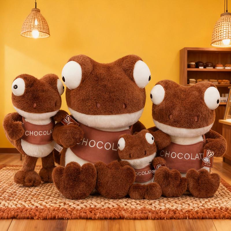Plush Lizard Stuffed Animal Toy With Pp Cotton Filling For Kids And Adults
