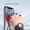 Motorcycle Winter Gloves Thicken Warm Riding Gloves High Quality Ski Gloves