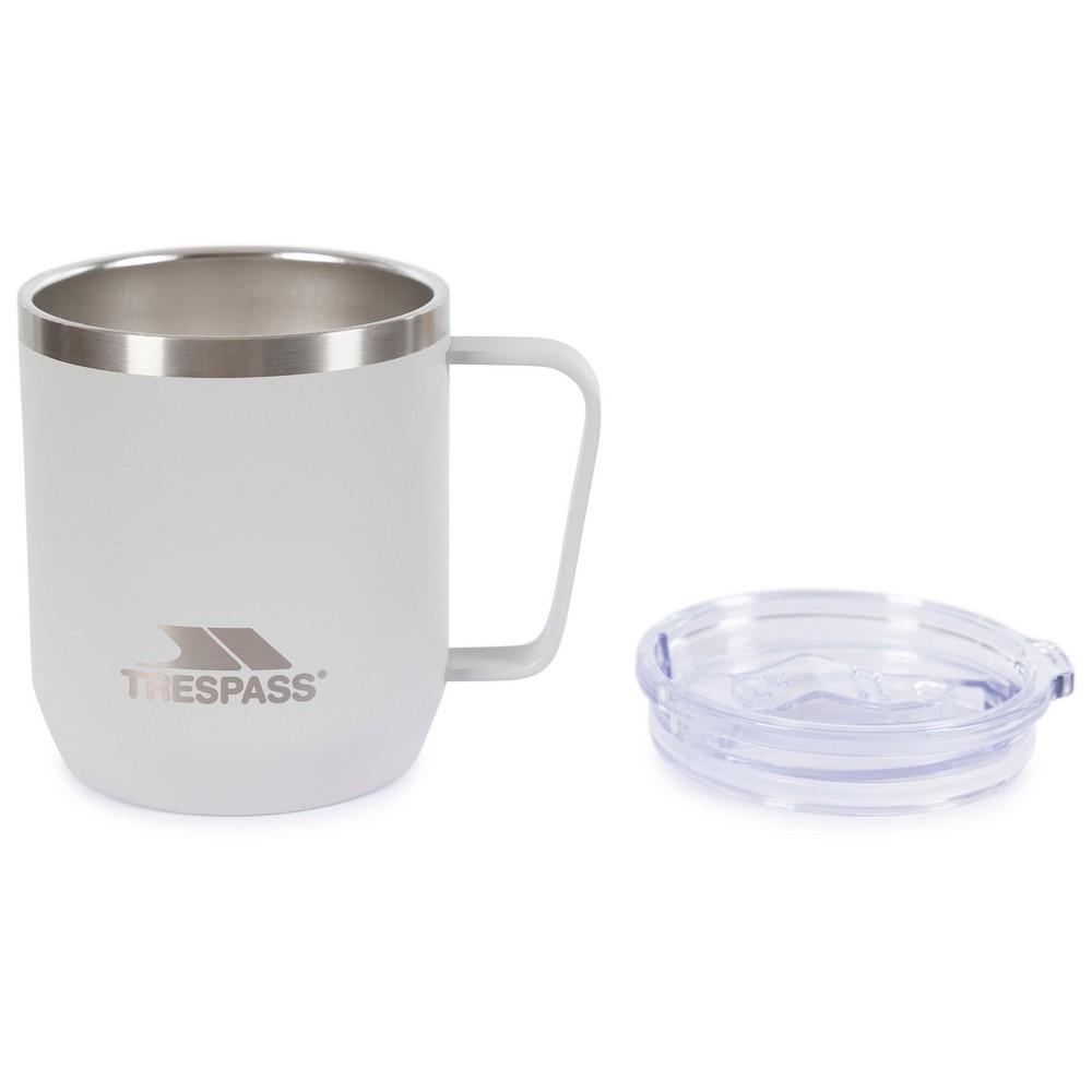 Trespass Nooper Stainless Steel Travel Mug