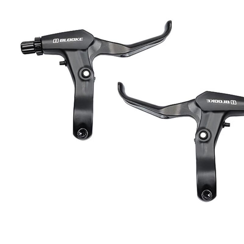 Lishi Extended Aluminum Alloy Bicycle Brake Levers