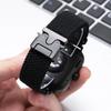 New Nylon Loop Band for Redmi Watch 6/5/4 Breathable Braided Watch Strap For Xiaomi Miband 9 8 Pro Smartwatch Sport Bracelet