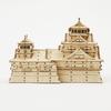 New Kumamoto Castle Kumamon 3D Wooden Puzzle DIY Craft Kit for Kids and Adults Alike Educational Toy for Boys and Girls 3D Art and a Great Gift for