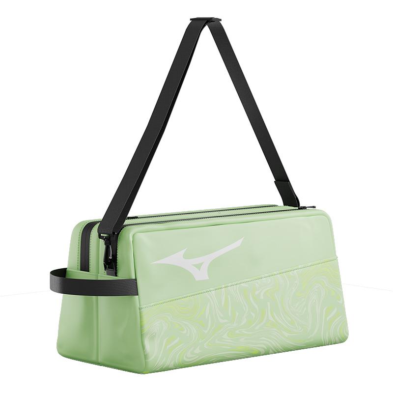 New Mizuno Polyester EVA Swim Bag Medium Size Unisex Multiple Colors N3CM2010
