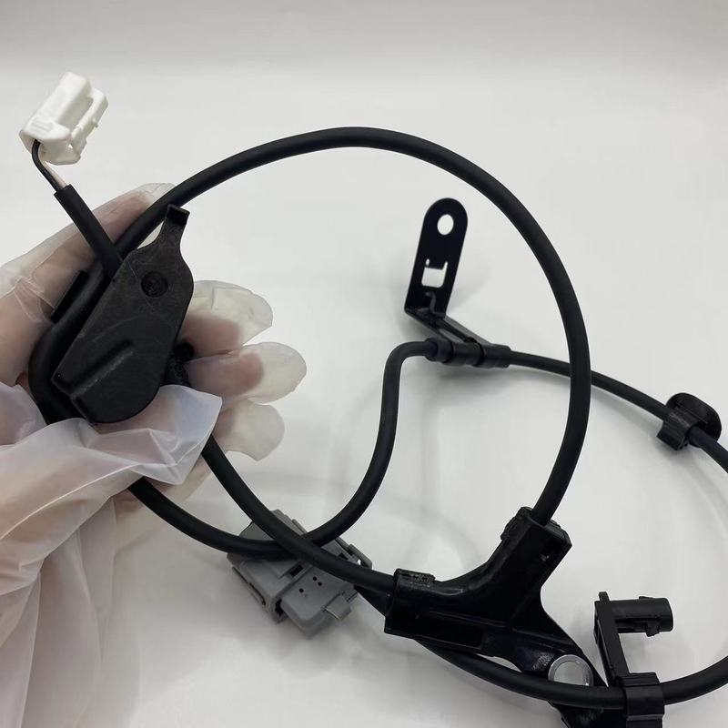 Rear Left Driver ABS Wheel Speed Sensor for Toyo-ta Coro-lla 09-19 Matrix-09-13 89516-02141 8951602141