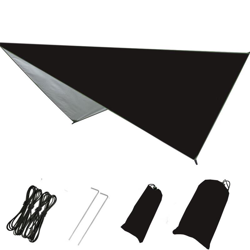 OEING Outdoor Camping Sunshade Tarp