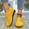 Damen Freizeitschuhe Mode Atmungsaktiv Walking Mesh Flache Schuhe Frau Weiße Sneaker Damen 2026 Tenis Feminino Damenschuhe