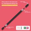 3-in-1 Universeller Touch Pen für Android Smartphone für iPad Tablet Stift Stylus Stift Kapazitive Touchscreens Zeichenstifte