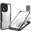 For Honor 400 Lite Case Honor 400 Lite Cover Cases Full Body Protection Case Protective 360 Double Sided Cover Funda Coque Capa