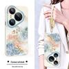 Huawei Pura 90 Pro National Style Landscape Phone Case with Lanyard