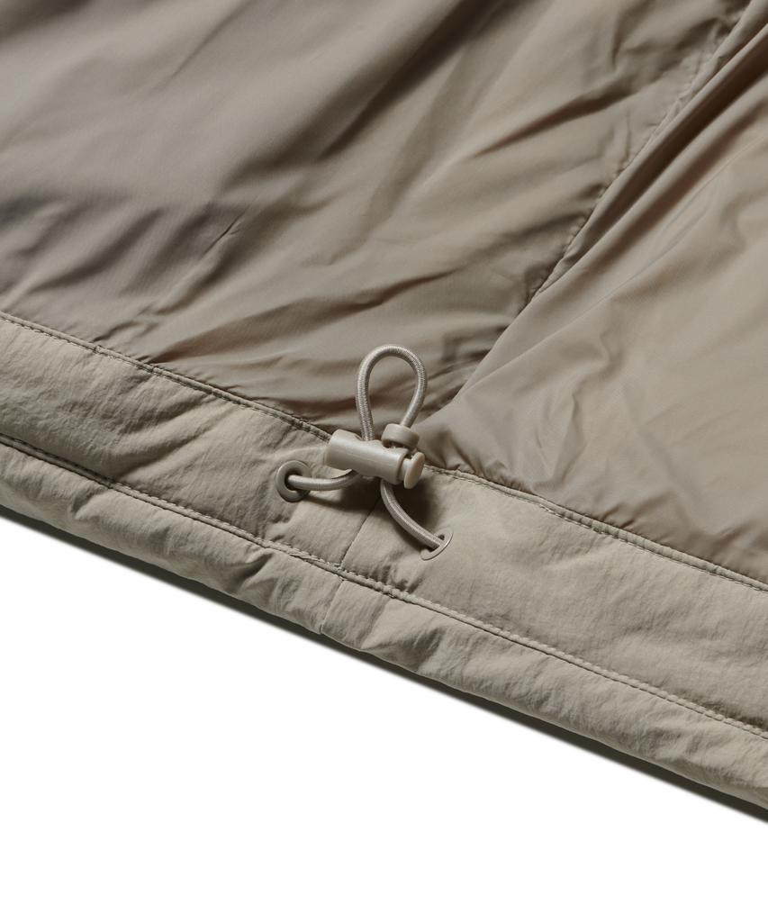 Musinsa Standard [City Leisure] Down Padded Vest [Grayish Beige]