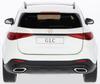 [Mercedes-Benz Collection] Genuine GLC AMG Line (X254) Manufaktur Opalis White 1/18 Scale Model