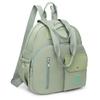 Schoolbag Wholesale Ladies Multifunctional Large Capacity Lightweight Backpack Travel Shoulder Handheld Wet and Dry Separation Backpack