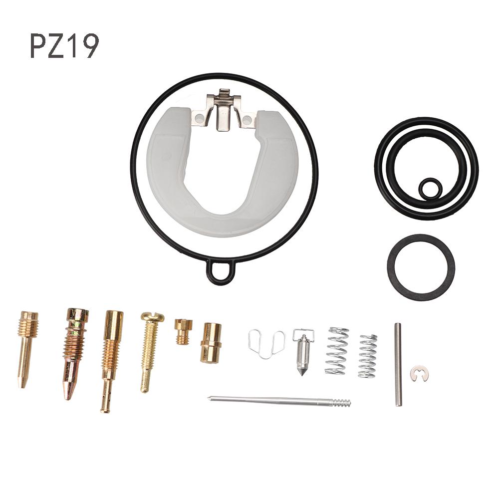 Carburetor repair rebuild kit suitable for carburetor 50-150CC PZ19 PZ20 PZ30 GY6 50 150 modified motorcycle dirt bike dirt bike