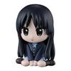   K-On Machibouke Series Mio Akiyama Azusa Nakano Cute Kneeling Pose Desktop Decor Anime Fans Collectible Gift