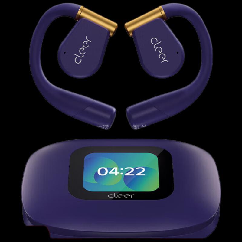 

Cleer ARC 3 Open-Ear AI MP3 Headphones