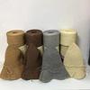 250g Fine Flat Raffia Yarn Wearable Soft Cotton Straw Thread for Hand Knitting Hats Handbags Summer Beach Craft Diy