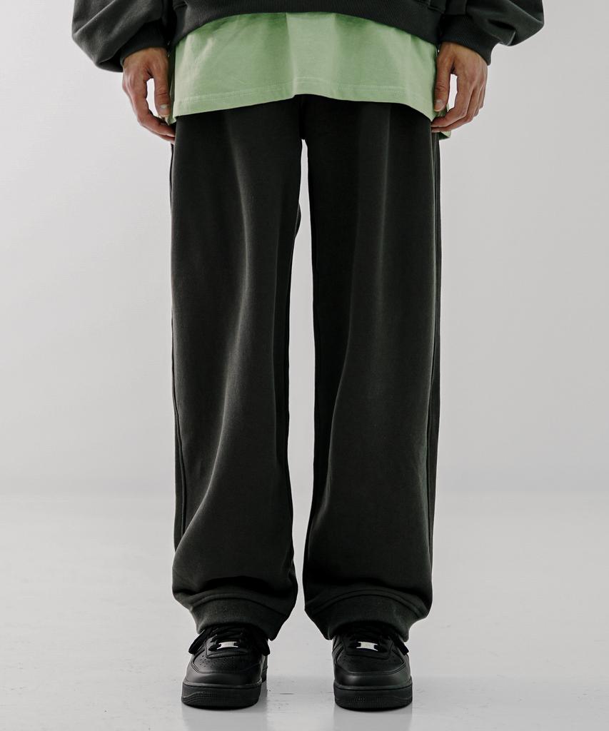 EZKATON Milano Sweatpants Deep Grey Kmlp6628