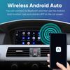 Ainavi 8,8palcové autorádio pro BMW řady 5 E60 E61 E90 E91 multimediální bezdrátové carplay android auto hlavní jednotka systém CCC CIC