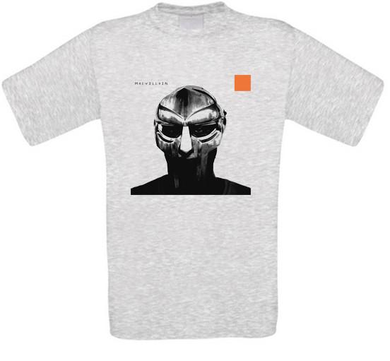 Madvillain Madvillainy Madlib Mf Doom Rap Hip Hop T-Shirt XXL