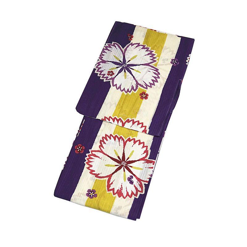 

Японское кимоно-халат женский в традиционном стиле из чистого хлопка, японское дорожное фото, кимоно-халат юката 24# One-piece kimono