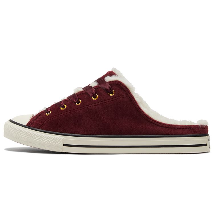 

Converse Chuck Taylor All Star Dainty Mule Red Women s Shoes 572506C 37