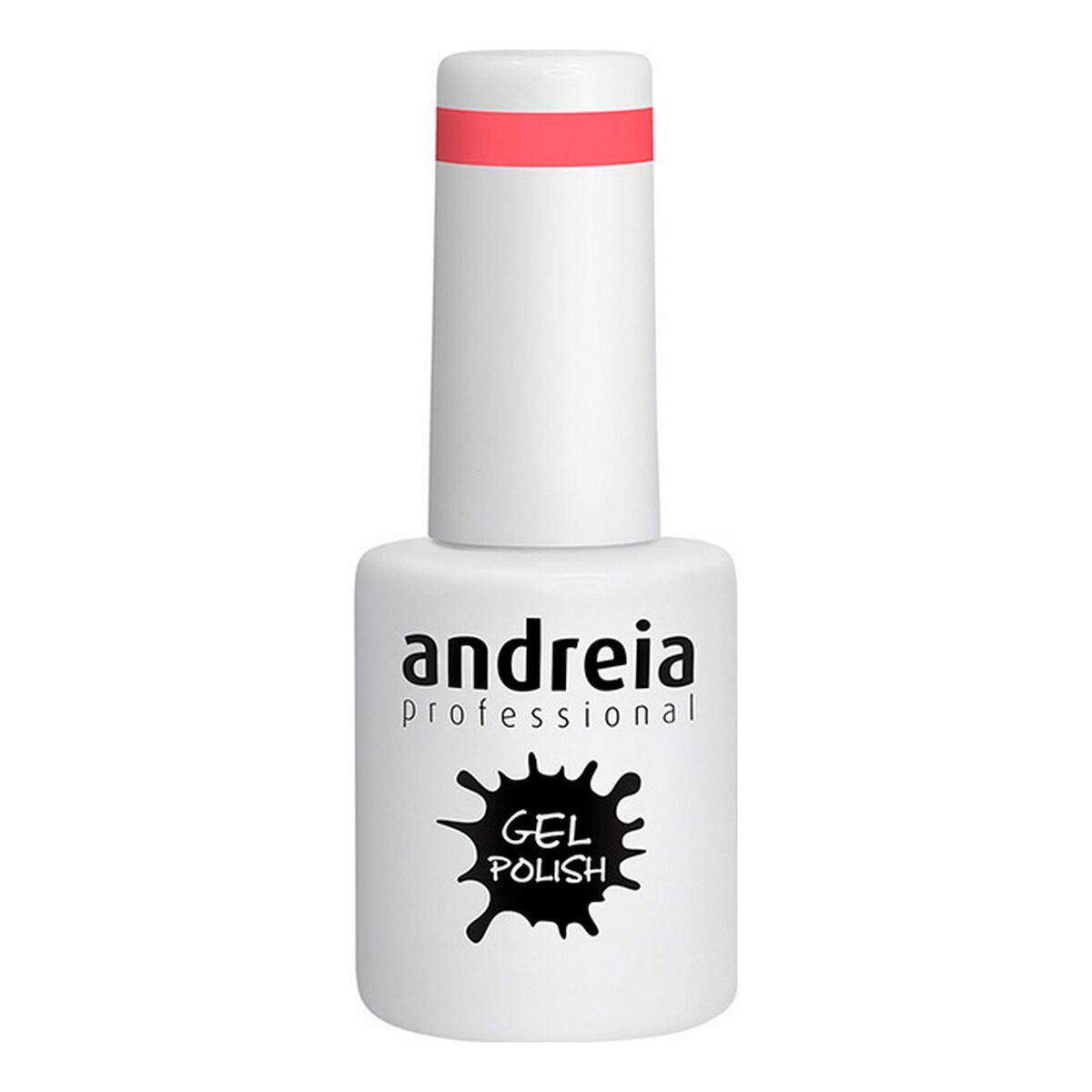

Полуперманентный лак для ногтей Гель-лак Andrea Professional Gel 206 (10,5 мл)