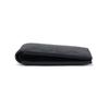 COACH Billfold Wallet 10 Brand Embossed Print Coated Canvas Wallet Small Men's Black black