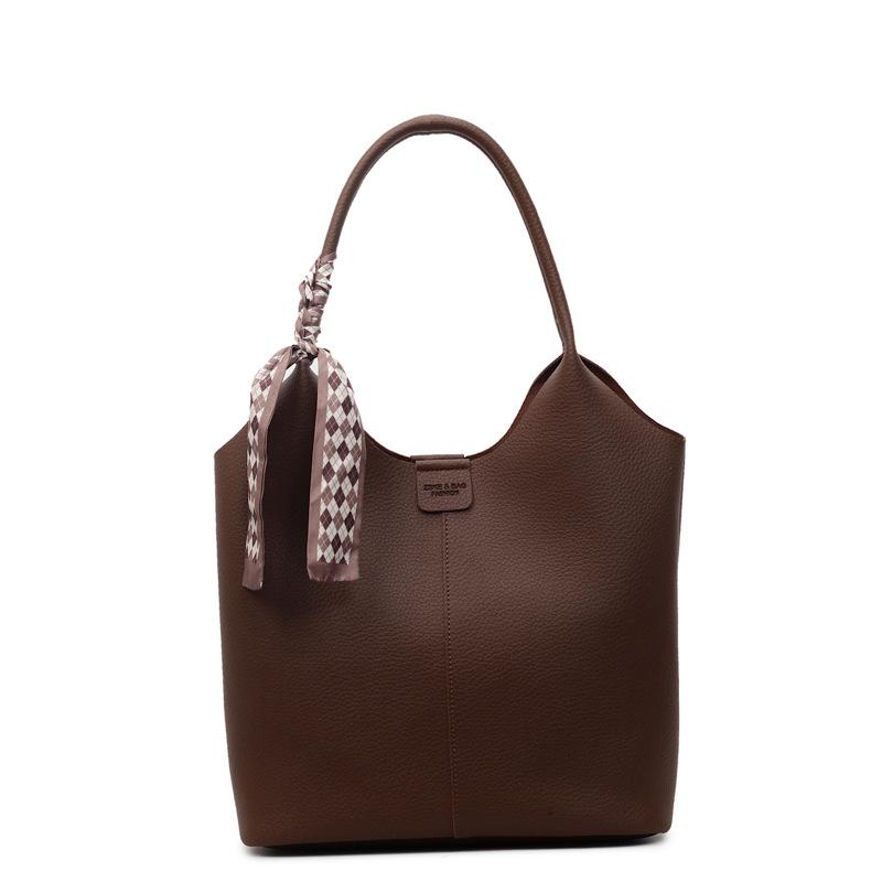 

Textured handbag women s 2025 new retro mother and child bag bags trendy underarm bag fashionable shoulder bag