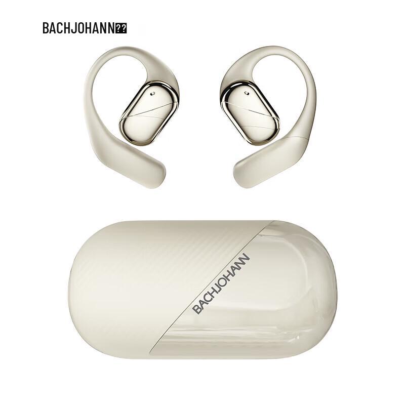 

Bach Johann BH-ARC Open-Ear Wireless Sports Headphones