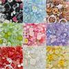 20g/Lot Acrylic Random Mixed Bead Colorful Loose Spacer Bead for DIY Bracelet Necklace Phone Pendant Making Accessories