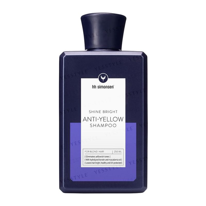 hh simonsen - Anti-Yellow Shampoo