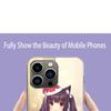 Chocola Nekopara Phone Case For Iphone 17 Air 15 Pro 14 Plus 16 Pro Max 12 13 Mini 11 16E X XS Cover Cute Fundas