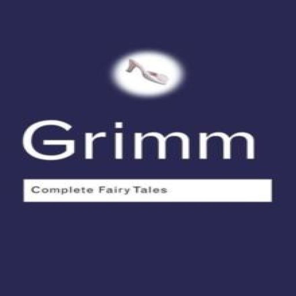 Complete Fairy Tales by Wilhelm Grimm Paperback Book 9780415285964