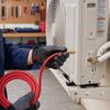 Heavy Duty Refrigerant Charging Hose for for R12 R22 R134a and R410a refrigerants Auto AC