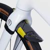 Front/Rear Bike Fender Multicolor Saddle Mud Guard Wings Universal Bicycle Mudguard  Outdoor Sports