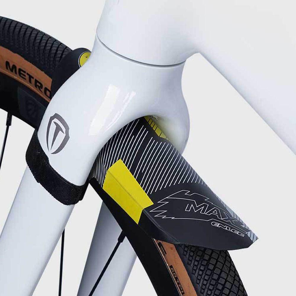 Front/Rear Bike Fender Multicolor Saddle Mud Guard Wings Universal Bicycle Mudguard Outdoor Sports