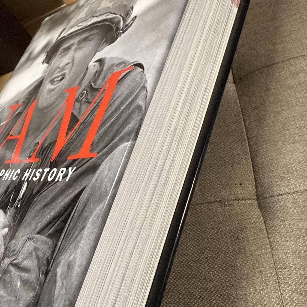 [USED] NAM: A Photographic History