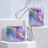 Flower Marble Case For Airpods 1 4 Pro3 3 Pro2 2 Pro Clear Earphone Cases Cover