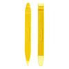 Amon Panel Remover, Yellow Plastic (set of 2), Total Length Approx. 150 Mm, Width
