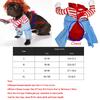 Lustiges Katzenkostüm für kleine, mittelgroße, große Hunde Halloween Katzen Party Cosplay Anzug Welpe Kätzchen Verkleidungskleidung Chihuahua Haustieroutfits