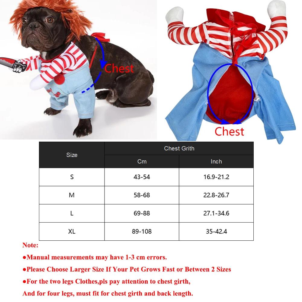 Funny Cat Costume For Small Medium Big Dog Halloween Cats Party Cosplay Suit Puppy Kitty Dress Up Clothes Chihuahua Pet Outfits